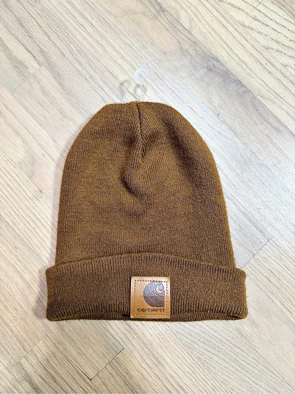 Carhartt Acrylic Watch Hat A18 Brown